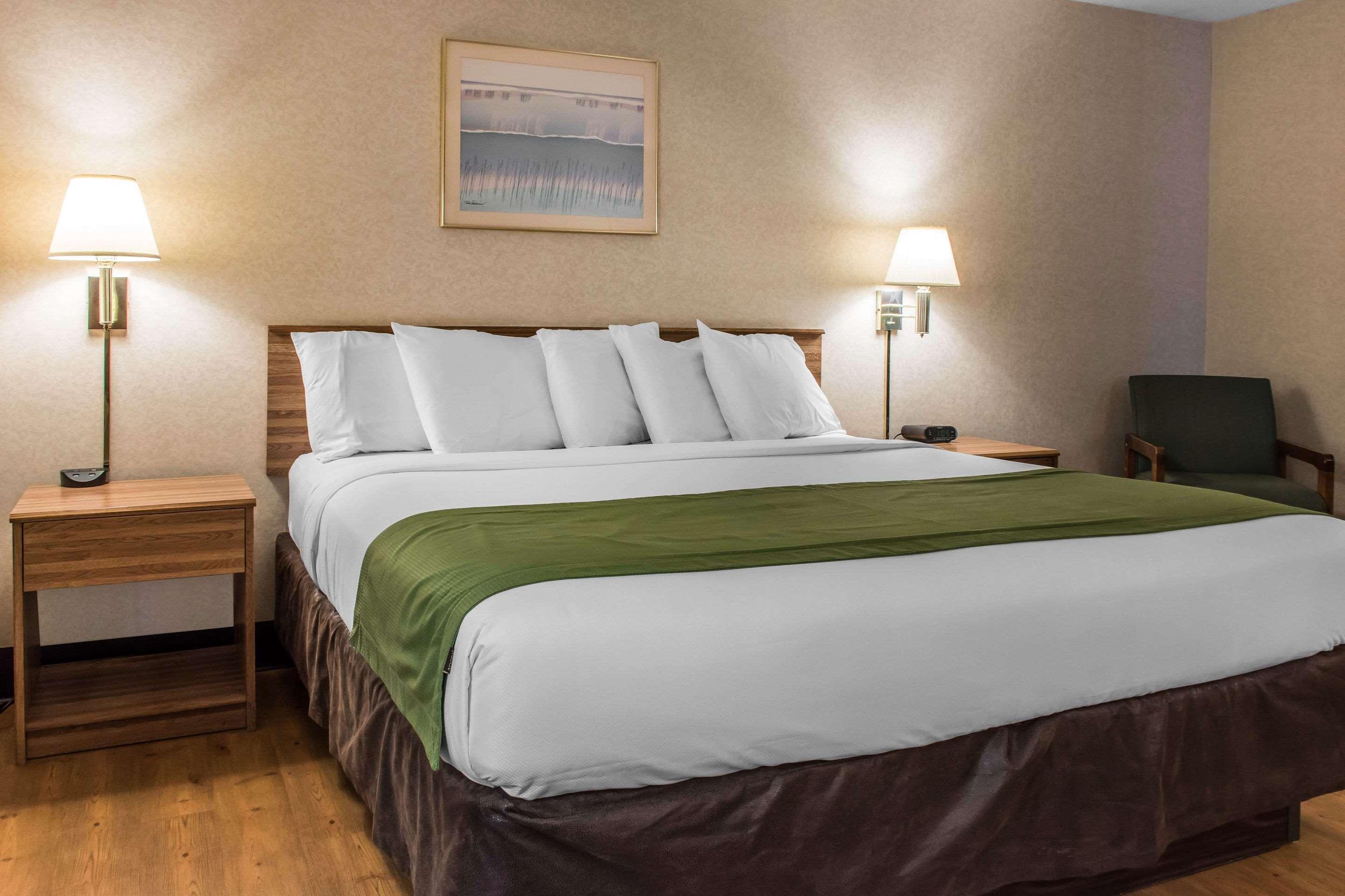 Quality Inn Arena Wilkes-Barre Dış mekan fotoğraf