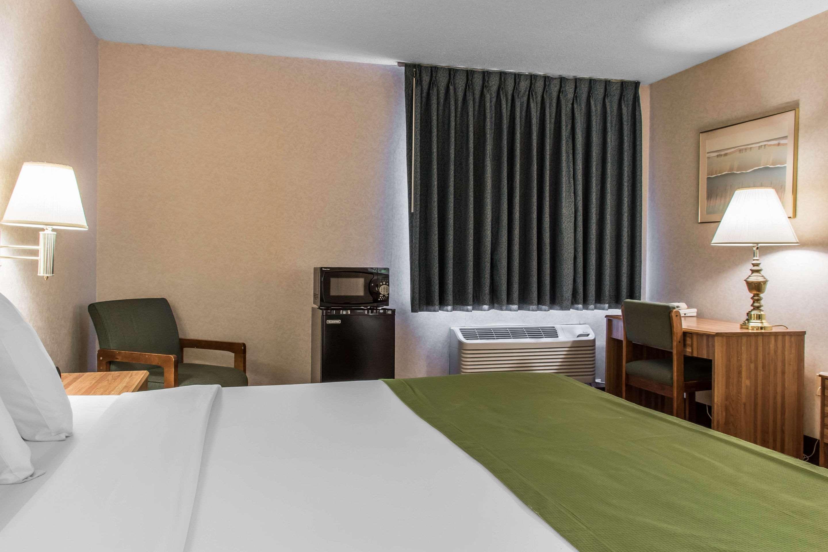 Quality Inn Arena Wilkes-Barre Dış mekan fotoğraf