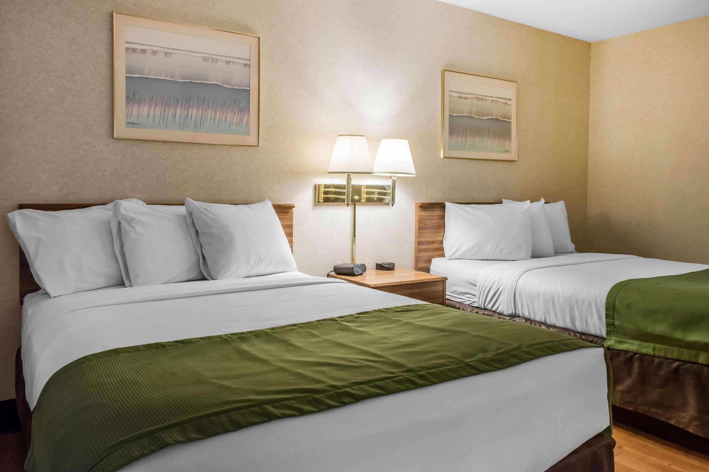 Quality Inn Arena Wilkes-Barre Dış mekan fotoğraf